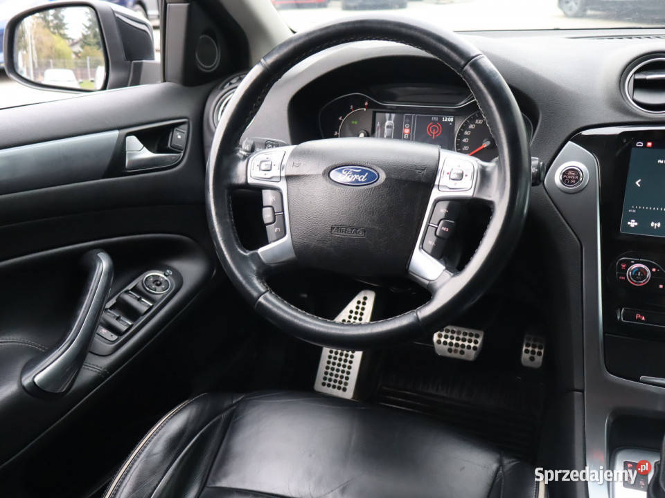 Ford Mondeo 22 TDCi czujnik deszczu śląskie