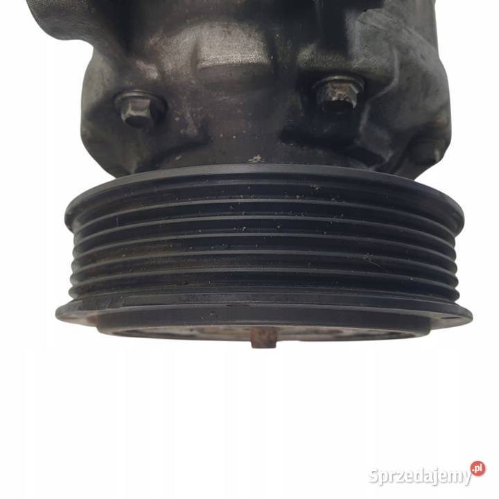 SPRĘŻARKA KLIMATYZACJI Audi A4 B6 30 V6 pompa Chełm