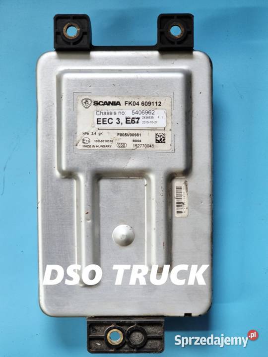 FK04 609112 5406962 2436635 EEC3 Kaseta modul Zawichost