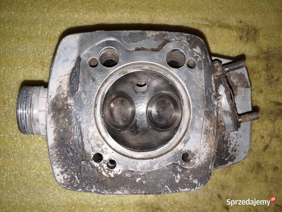 Prawa głowica Dniepr MT K650 Leszno