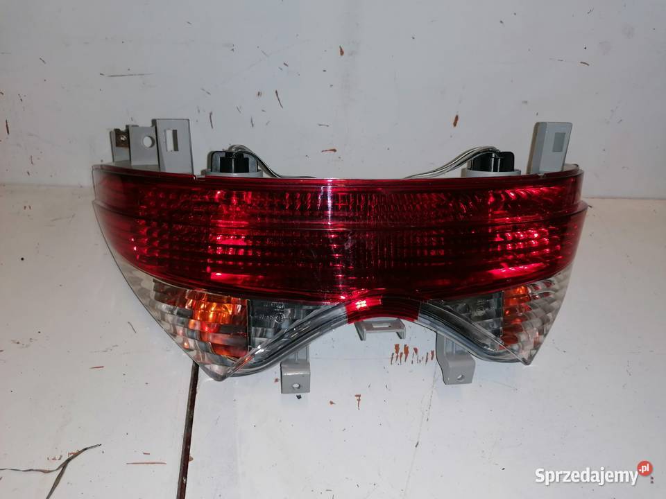 Suzuki Burgman 400 lampa tylna Słupsk