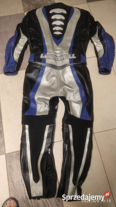 Kombinezon motocyklowy LOOKWELL sprzedam