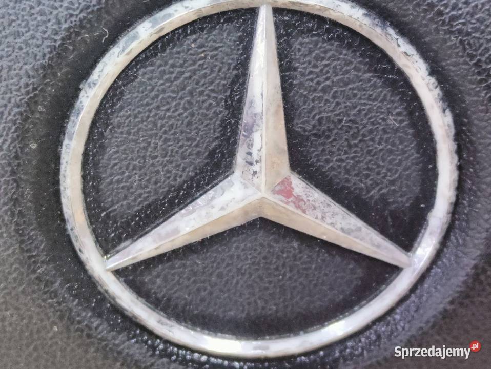 Poduszka Airbag Kierowcy Mercedes W212 Lift Części samochodowe Pleszew