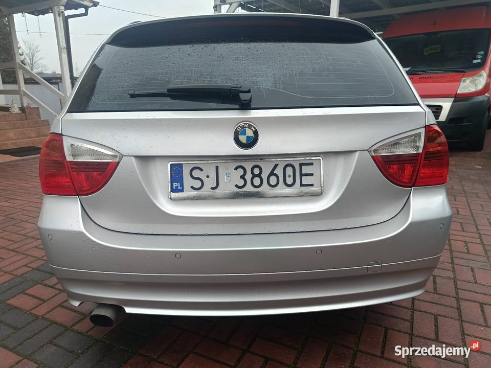 BMW e91 320i 150 Super Stan Bezwypadkowy opolskie Bierawa