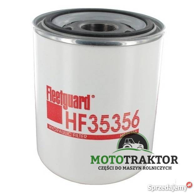 Filtr hydrauliki Massey Ferguson 8170 8180 8270 kujawsko-pomorskie Łążynek