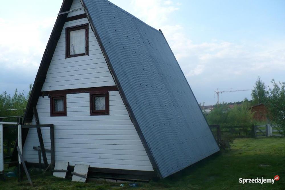 Domek letniskowy Karwieńskie Błoto Drugie