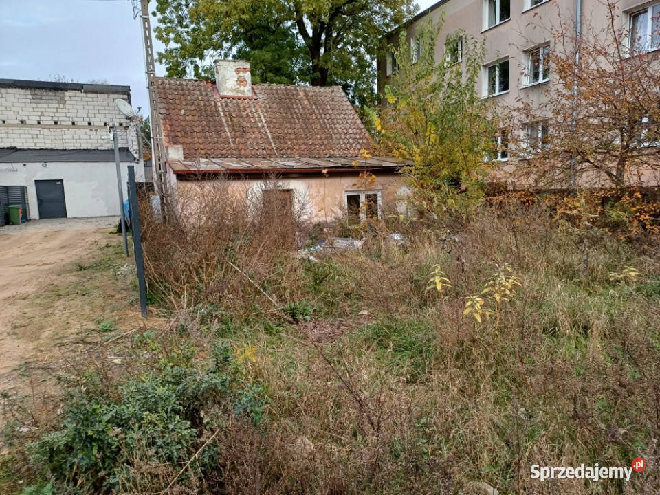 Lokal UsługowoHandlowy 650 m2MieszkanieDomDwie