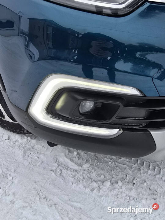 Renault Captur 12Turbo BenzAUTOMATFull Kutno