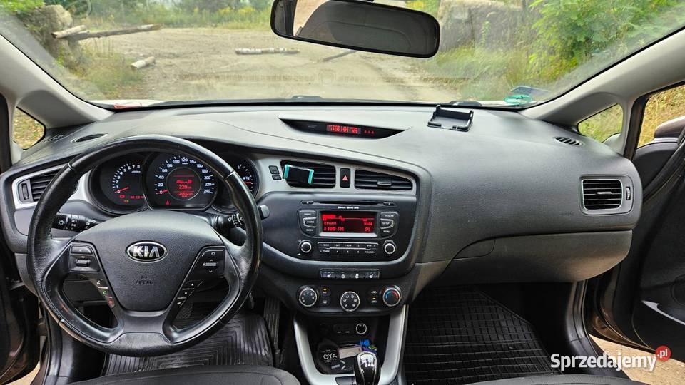 Sprzedam KIA CEED Mysłowice