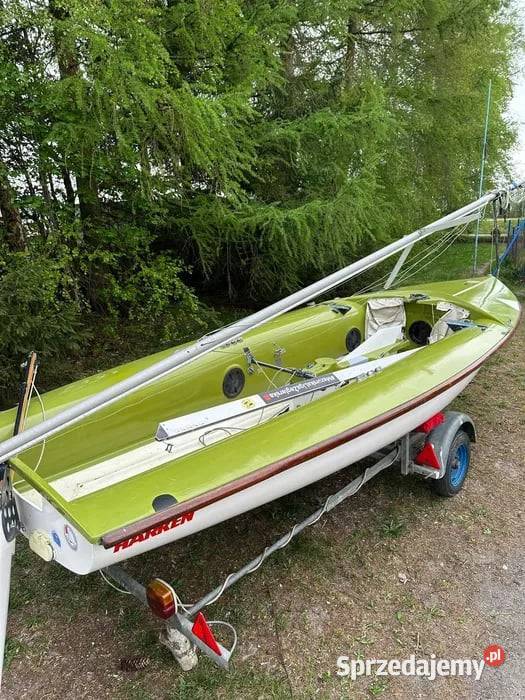 Żaglówka 470 ROGA Omega 420 sigma zefir NOWE