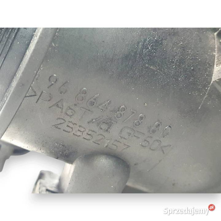 PRZEPUSTNICA VOLVO V50 S40 C30 V70 16D D4164T Chełm