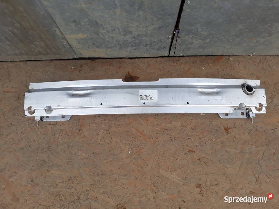 BMW X5 G05 BELKA ZDERZAKA TYŁ TYLNA 7420657 Karoseria Międzychód sprzedam