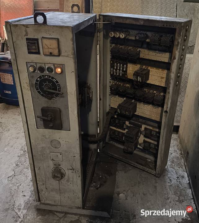 Prasa mimośrodowa Lek 160 Lubicz Górny sprzedam