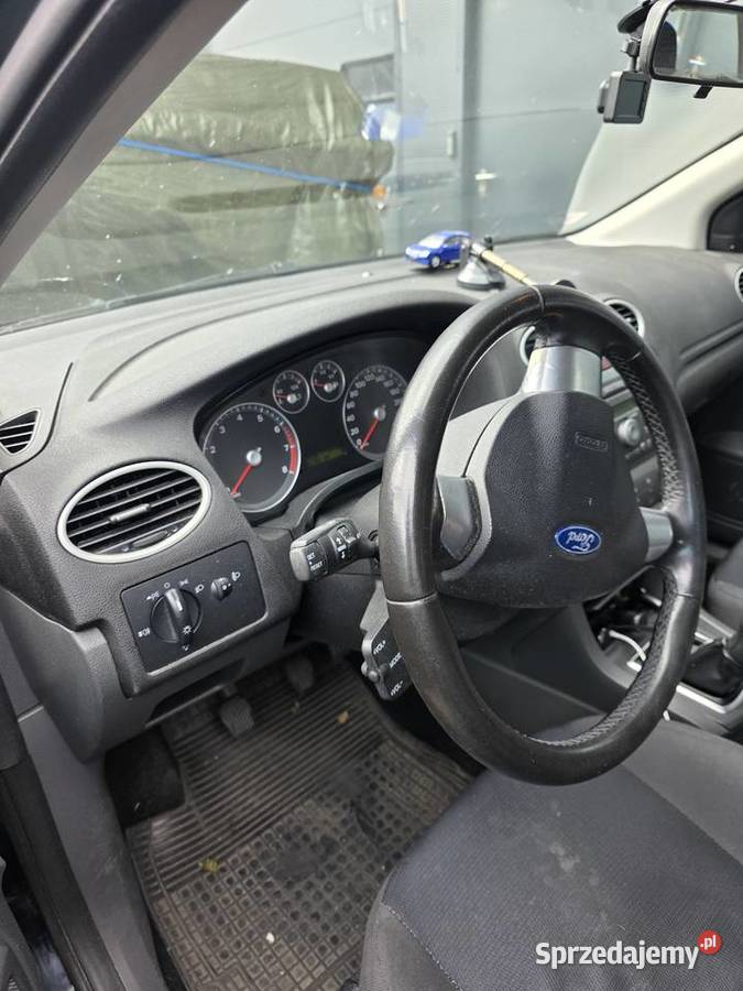 Ford Focus II serwisie na 5000zl aluminiowe felgi Wrocław