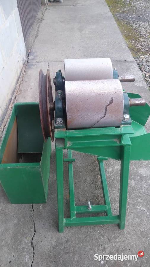 Gniotownik do zboża