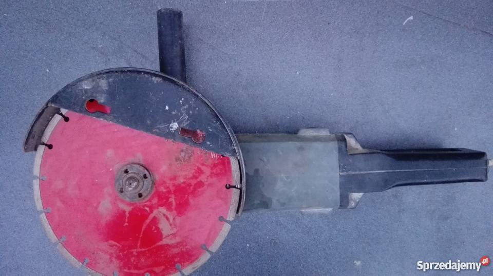 Szlifierka kątowa VIP Warka