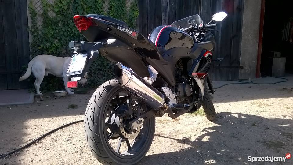 Leone RK50S 11050 Możliwa zamiana ABS Gołkówko