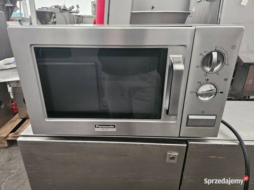 Mikrofalówka Panasonic NE1027 wielkopolskie Krotoszyn sprzedam