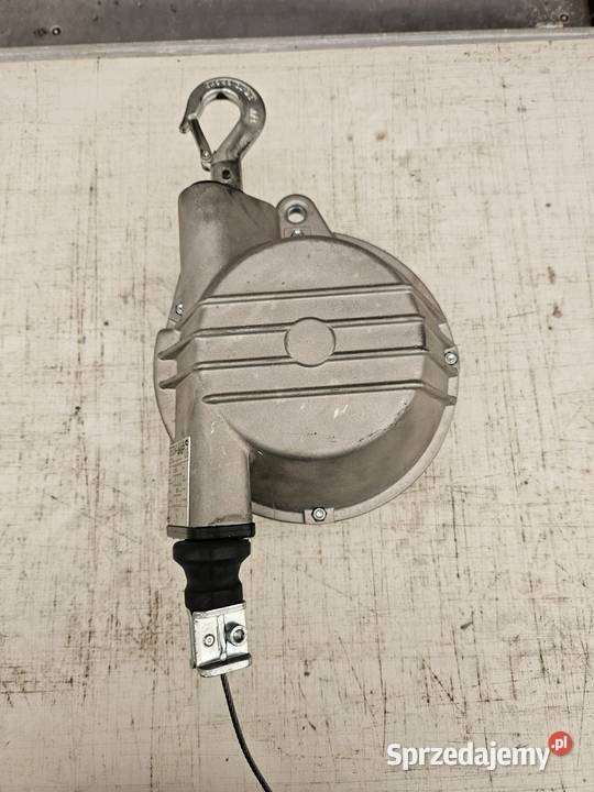 Balanser TECNA zakres obciążenia 47 Krotoszyn