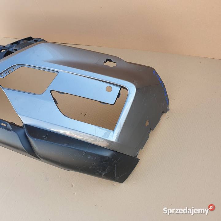 NISSAN XTRIAL T32 LIFT ZDERZAK PRZÓD PRZEDNI zderzaki Trzciel