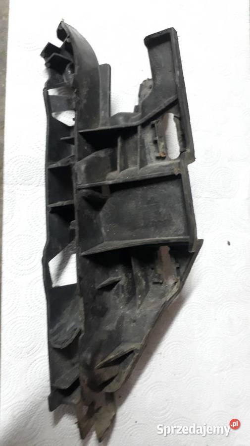 Ślizg zderzaka prawy przedni Peugeot 307Lift
