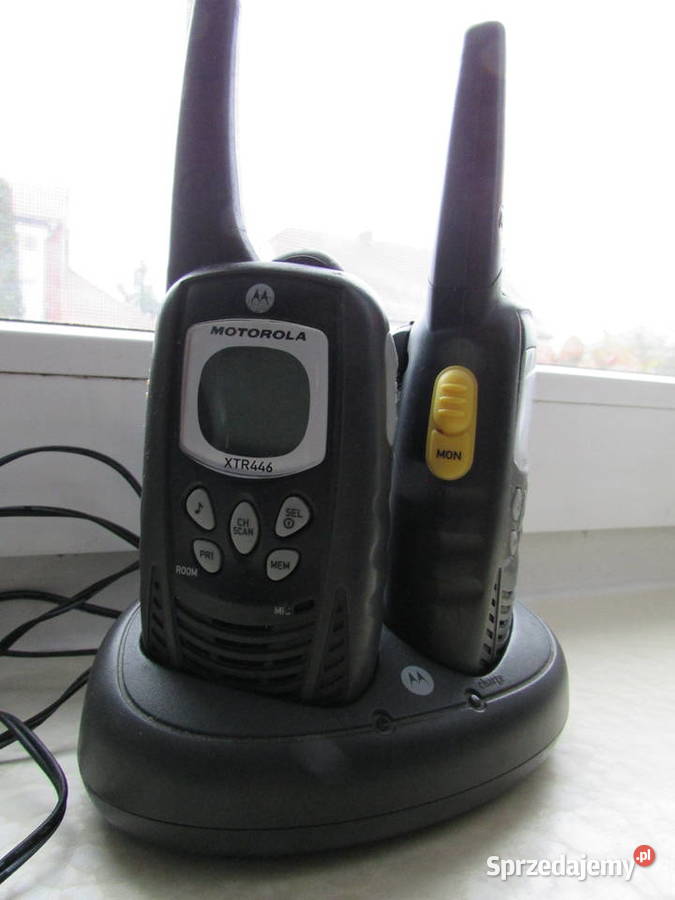 krótkofalówki MOTOROLA XTR446 Bogacica