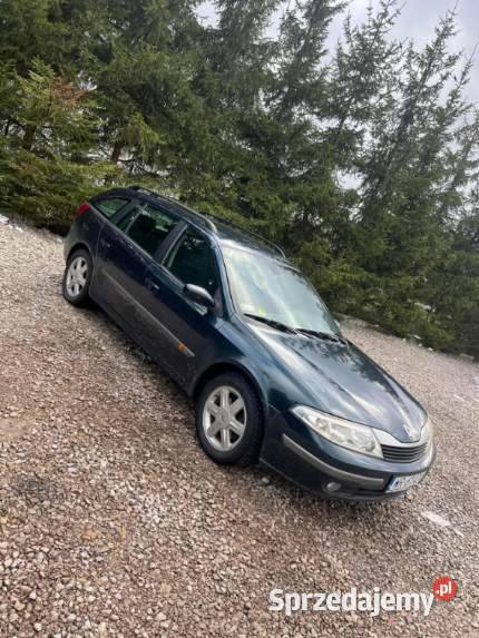 Sprzedam samochód renault laguna 101KM Radom