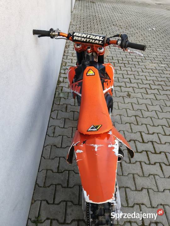 KTM SX 85 2010r doinwestowany cross Tabor Mały