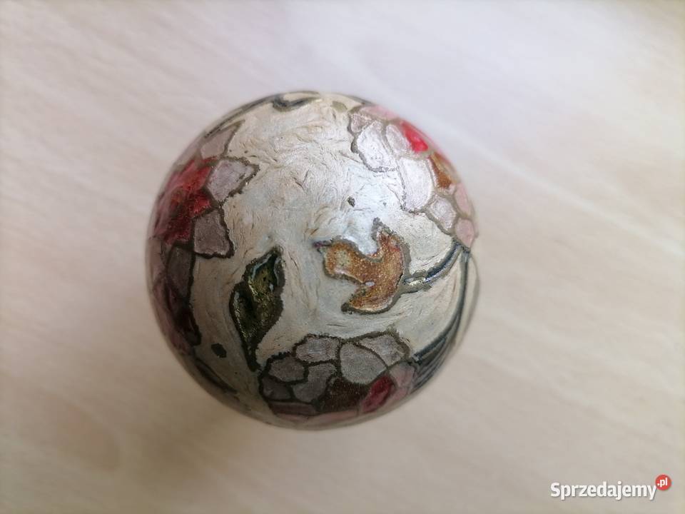 Stare jajko ala Faberge sprzedam
