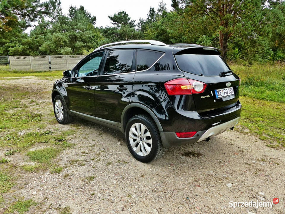 Ford Kuga 20 komputer pokładowy