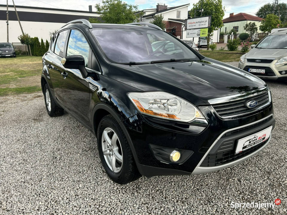Ford Kuga I 20082012 Kuga Nowe Iganie