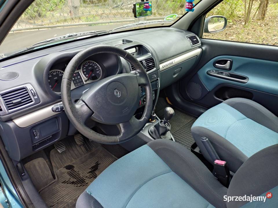 Renault Clio 12 benzyna Otwock