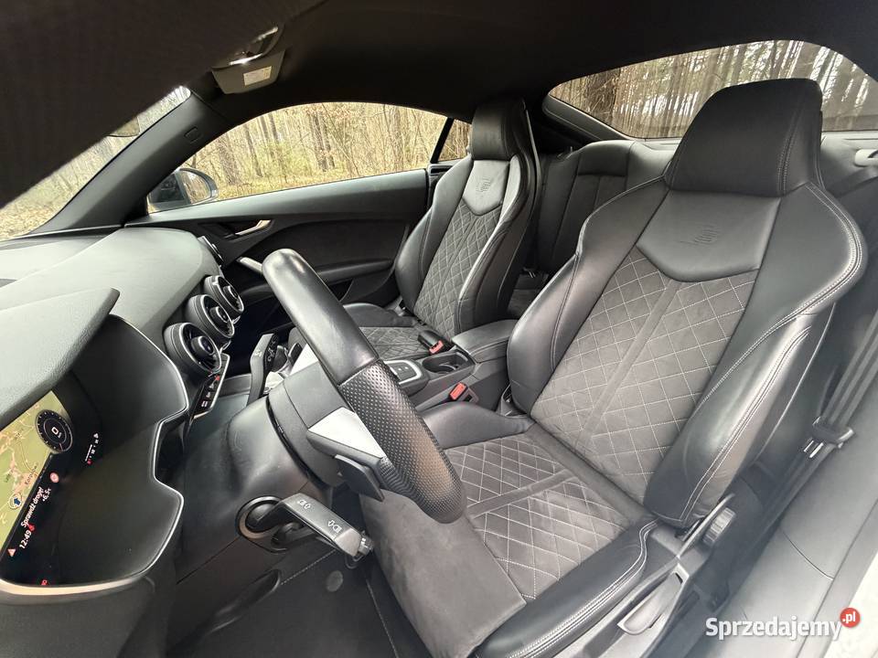 Audi TT 45 TFSI S tronic Sline Bydgoszcz