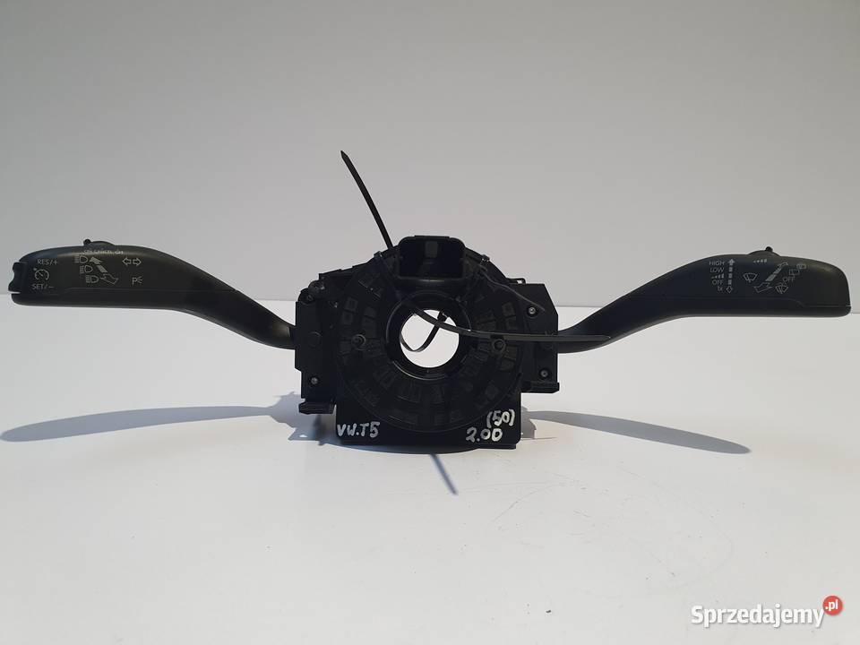 PRZEŁĄCZNIK ZESPOLONY VW Transporter T5 Lift lubelskie Chełm sprzedam