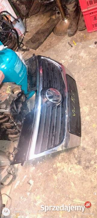 Grill przedni atrapa Volkswagen Passat B6 Atrapy Lubin