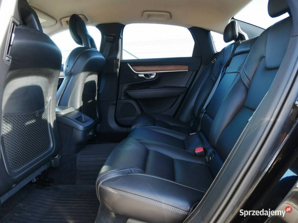 Volvo S90 20D5 235 AWD 4x4 Inscription Polestar kurtyny powietrzne S90