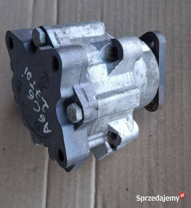 Audi A6 C6 4F pompa wspomagania ZF 27 TDI 30 TDI Hańsk-Kolonia