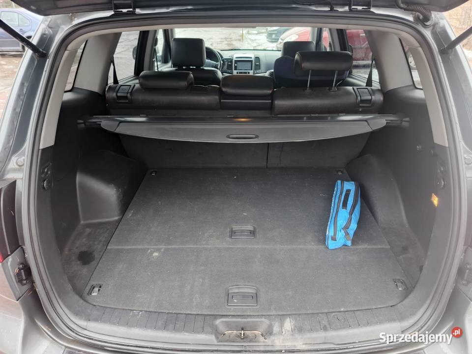 Hyundai Santa fe 22 CRDI elektryczne szyby Suchedniów