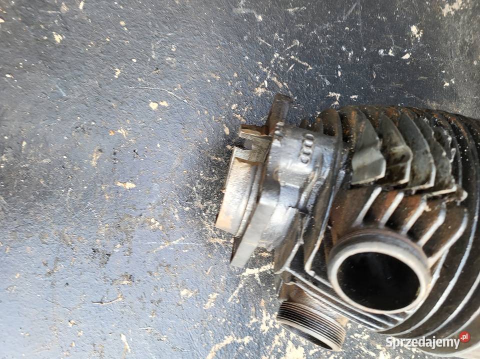DKW NZ 250 CYLINDER GŁOWICA TŁOK Rybnik
