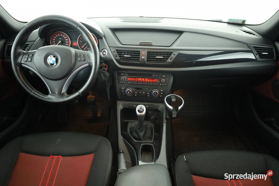 BMW X1 xDrive20d przyciemniane szyby Piaseczno sprzedam