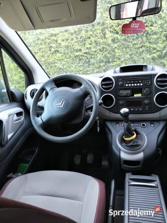 Citroen Berlingo Multispace Wola Hankowska sprzedam