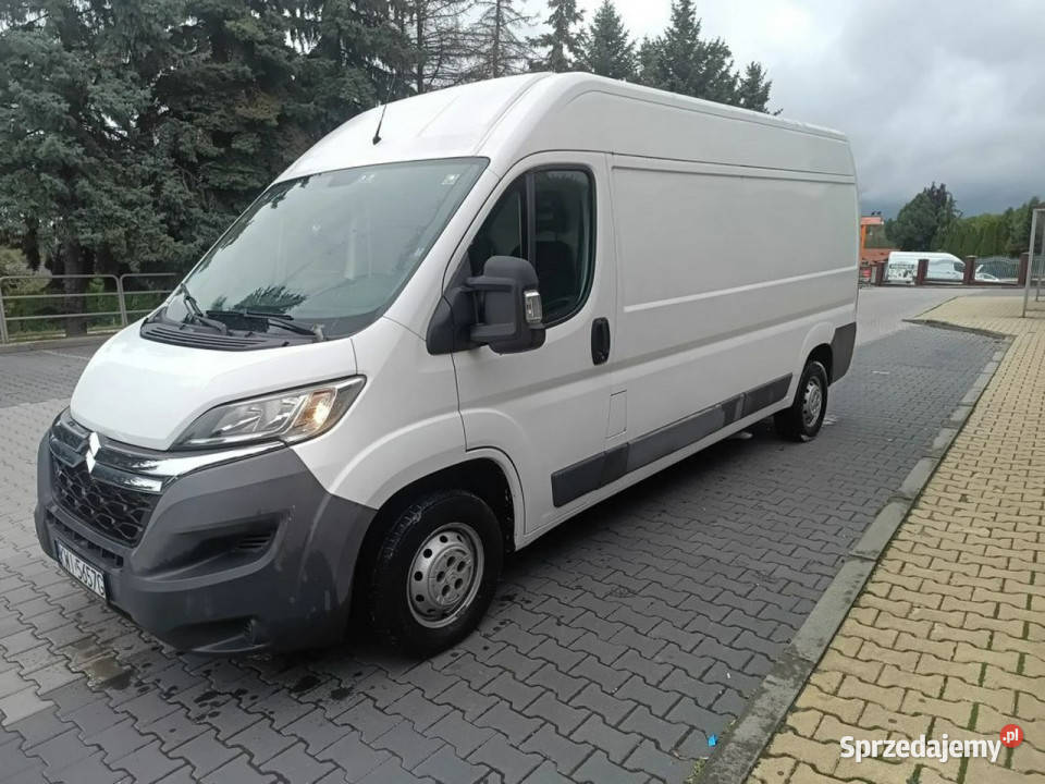 Citroen Jumper Citroen Jumper L3H2 Peugeot Boxer Wieliczka sprzedam