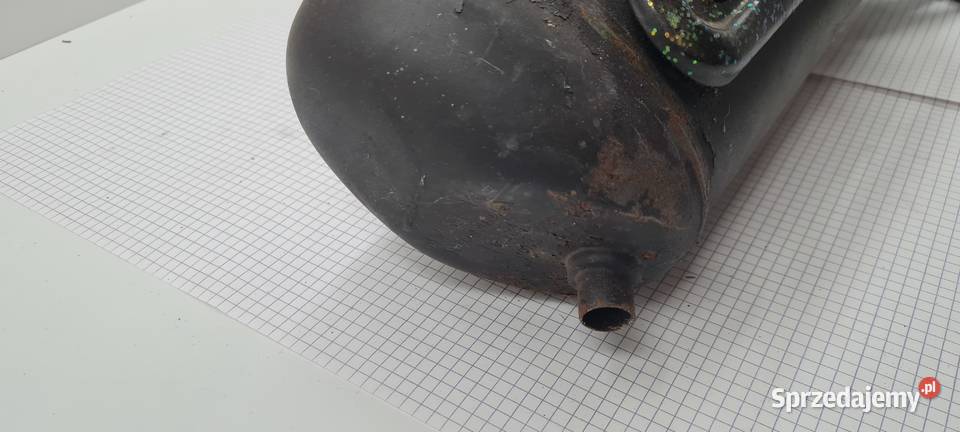 Honda Shadow 9050 SRX wydech tłumik Warszawa