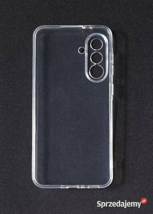 Etuicase clear przezroczyste na Samsunga Galaxy śląskie