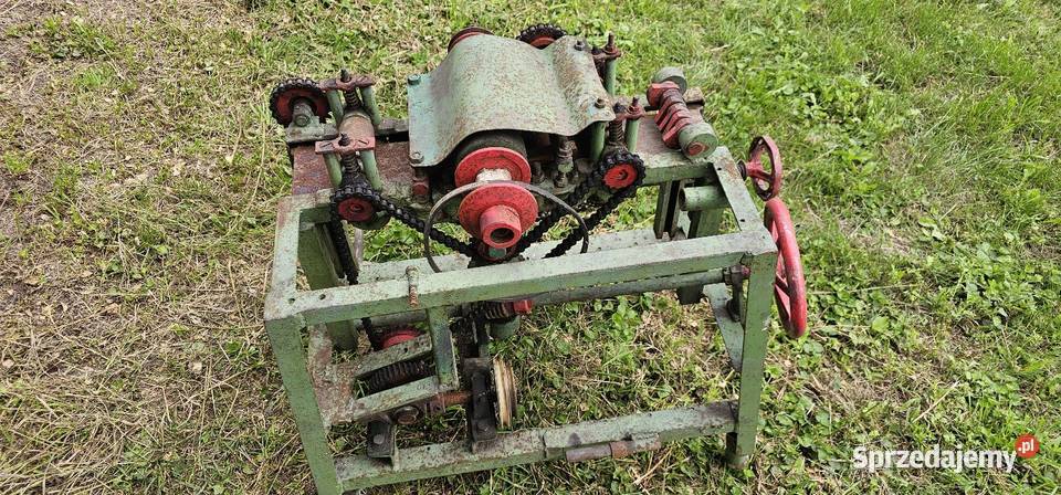 Heblarka strugarka Lubliniec sprzedam