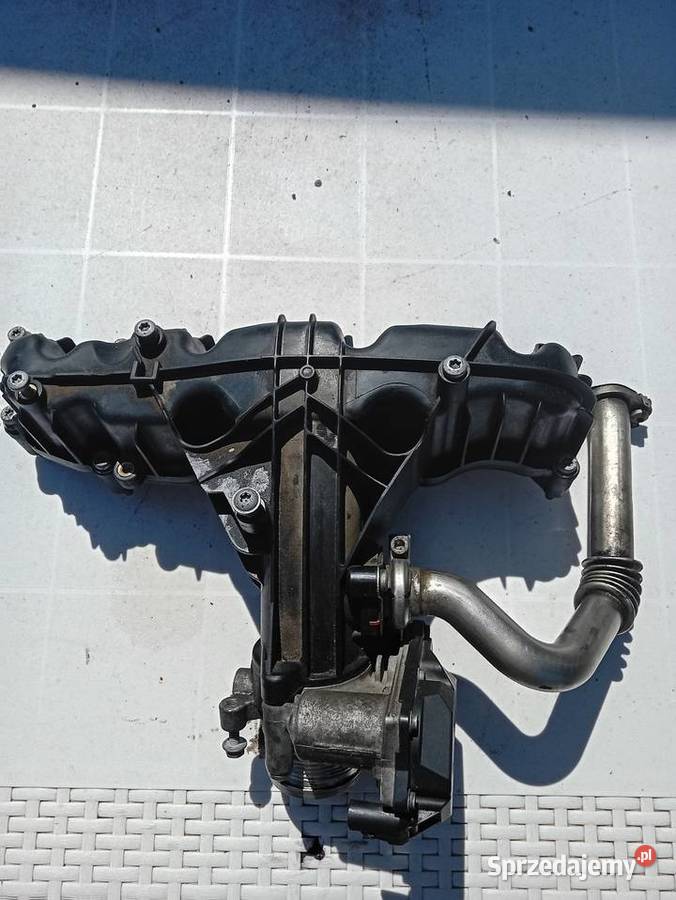 Kolektor Ssący VW PASSAT B7 AUDI A4 B8 A5 8T 20 Świerklaniec