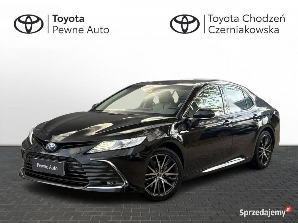 Toyota Camry 25 HSD 218 EXECUTIVE gwarancja FV23 Warszawa