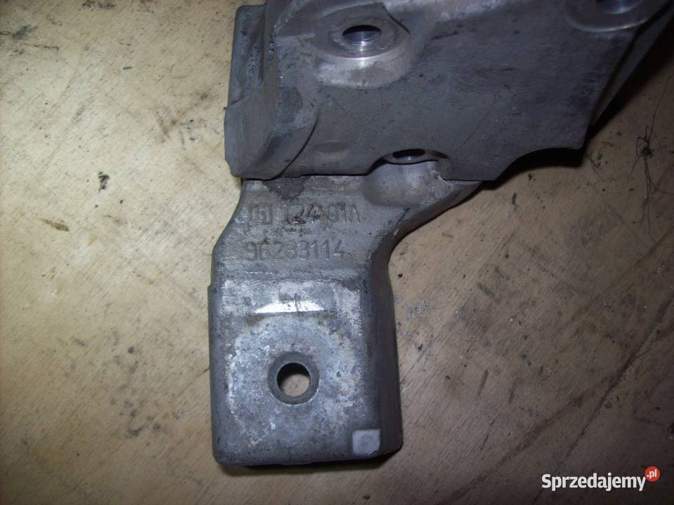 Peugeot 206 20 HDI Lapa wspornik silnika