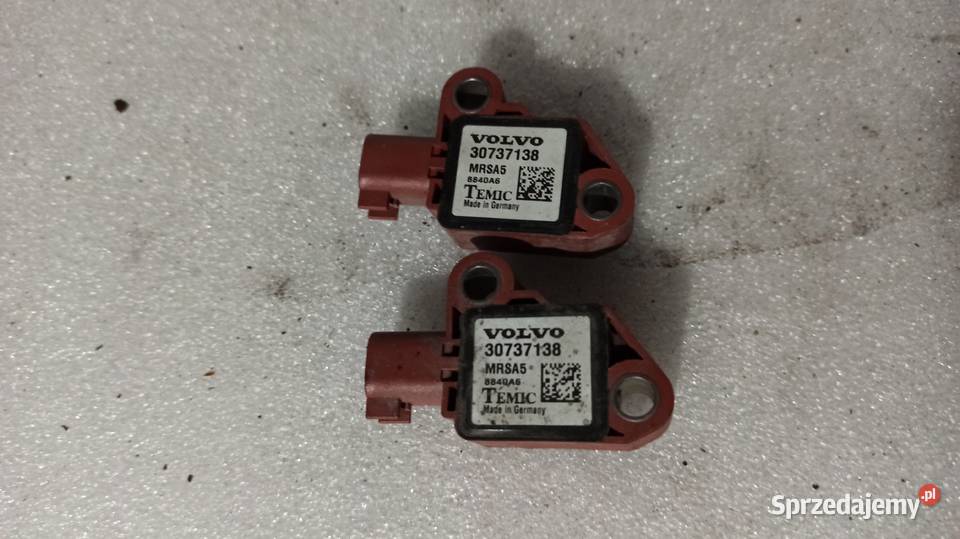 SENSOR UDERZENIOWY VOLVO V50 I C30 I S40 II S80 osobowe Dębica