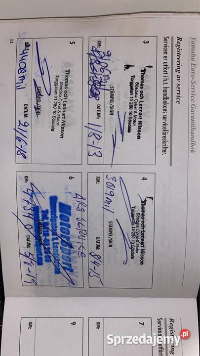 Yamaha stratoliner S